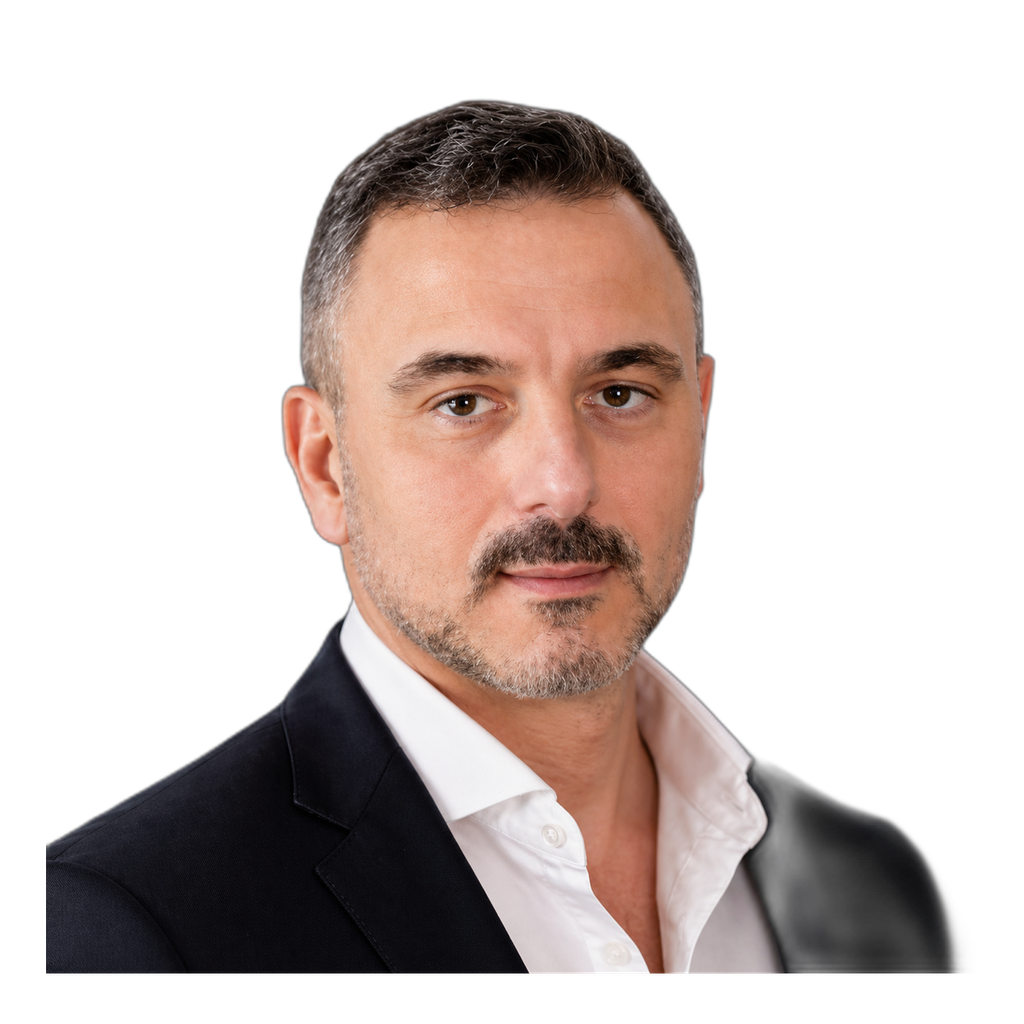 Alex Chianuri, CEO and Founder of PLEXI