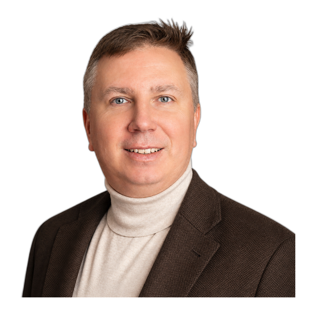 Dmitry Morgunov, COO of PLEXI